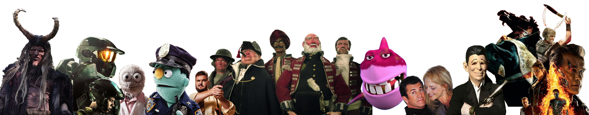 Characters